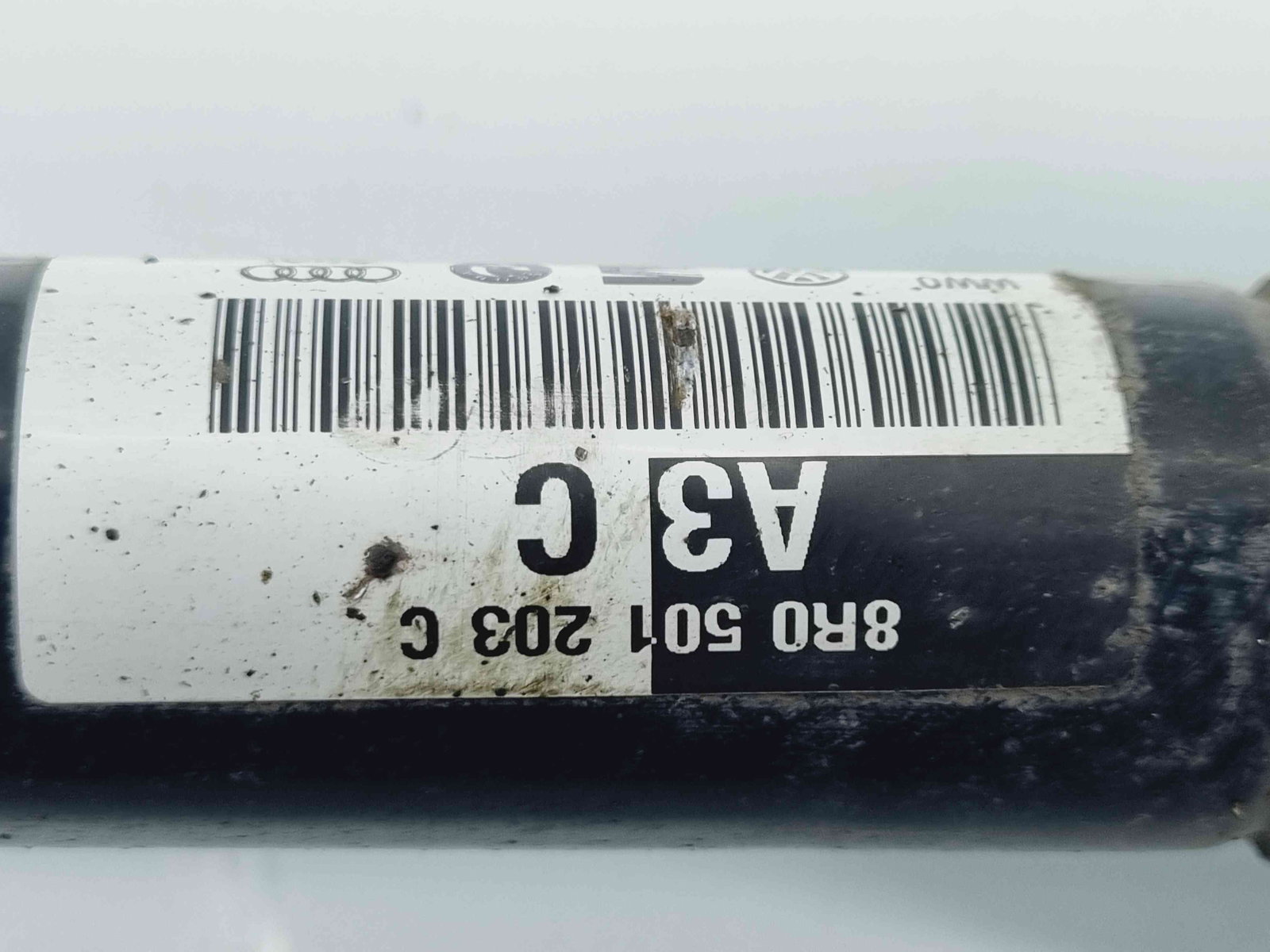 Planetara spate AUDI A5 (8T3) [Fabr 2007-2015] 8R0501203C - imagine 6