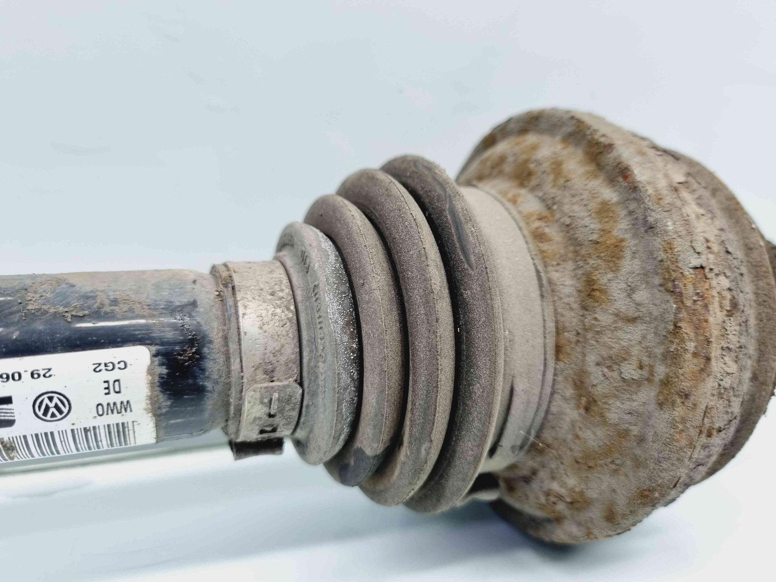 Planetara spate AUDI A7 (4GA) [Fabr 2011-2017] 8R0501203C - imagine 4