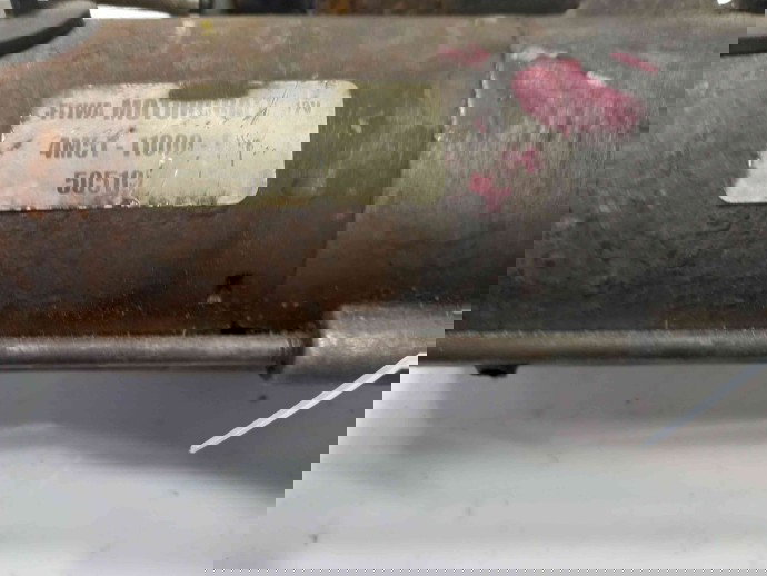 Electromotor Ford Focus 2 2.0 tdci 4M5T-11000-FA 2004-2012