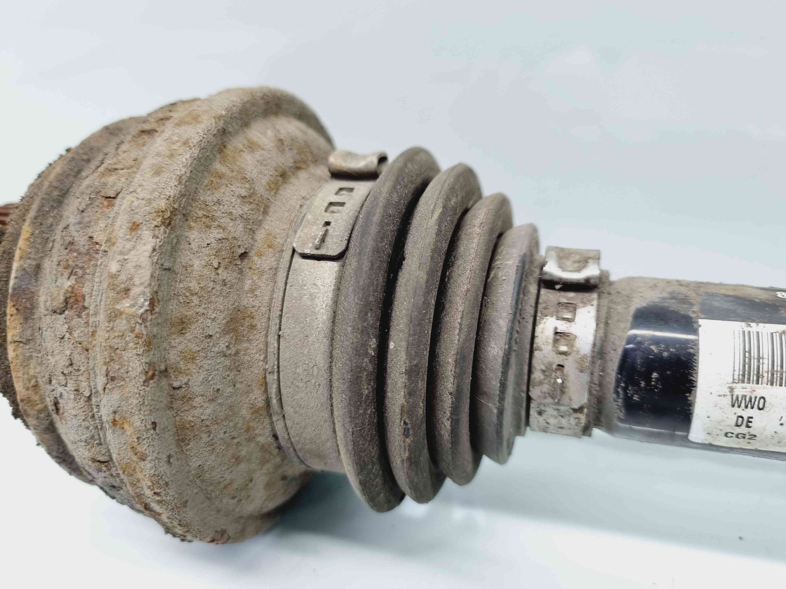 Planetara dreapta AUDI A5 (8T3) [Fabr 2007-2015] 8R0501203C - imagine 3