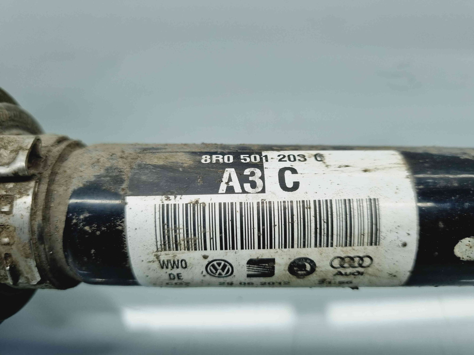 Planetara dreapta AUDI A5 (8T3) [Fabr 2007-2015] 8R0501203C - imagine 4