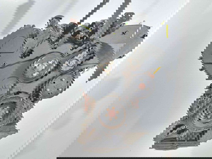 Motor complet ambielat LAND ROVER DISCOVERY 3 (L319) [Fabr 2005-2009] 276DT 2.7 27DDT140KW / 190CP