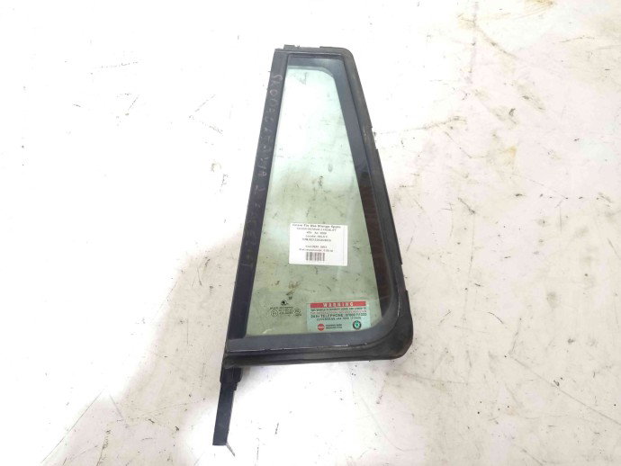 Geam fix usa stanga spate Skoda Octavia 2 1.9 BXE OEM 2004-2013