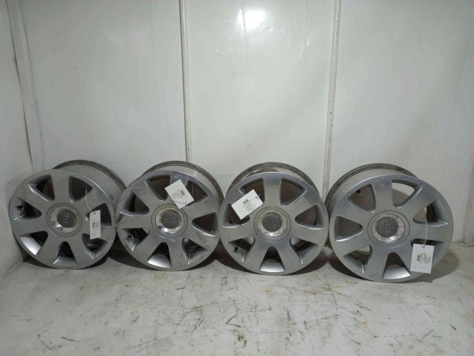 Jante aliaj Audi A4 B6 1.9 AWX 5X112 R16 2000-2004