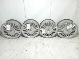 Jante aliaj Renault Megane 2 1.6 K4M 4X100 R16 2003-2008