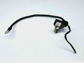 Borna baterie (-) Mercedes Clasa E (W207) Coupe [Fabr 2009-2012] OEM 