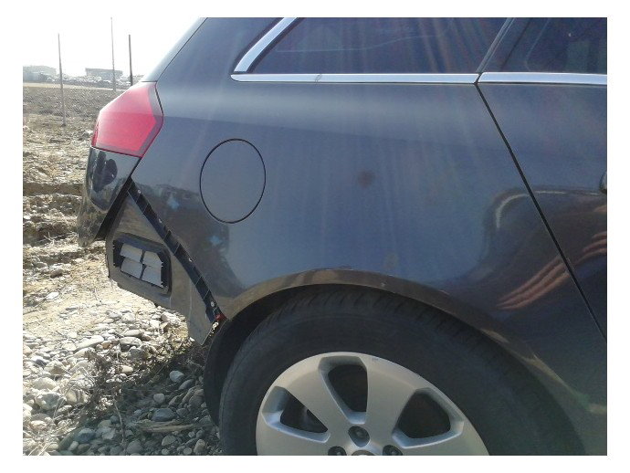 Aripa spate dreapta, Opel Insignia, 2.0 diesel, GWH, 2008-2016