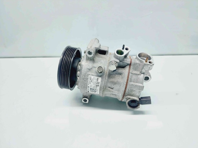 Compresor clima Seat Leon (5F1) [Fabr 2012-2018] 5Q0816803E 1.2 Benz CJZD81KW / 110CP