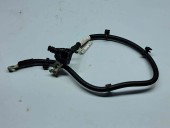  Borna baterie (-) Audi A8 (4H) [Fabr 2010-2017] 4H0915181 