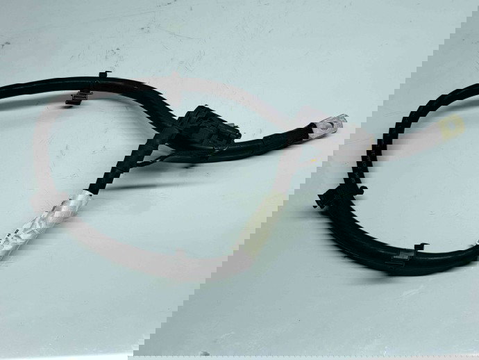  Borna baterie (-) Audi A8 (4H) [Fabr 2010-2017] 4H0915181 