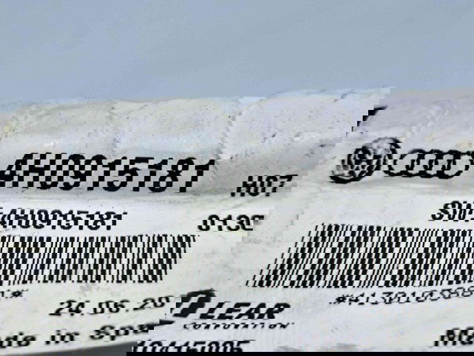  Borna baterie (-) Audi A8 (4H) [Fabr 2010-2017] 4H0915181 