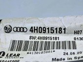  Borna baterie (-) Audi A8 (4H) [Fabr 2010-2017] 4H0915181 