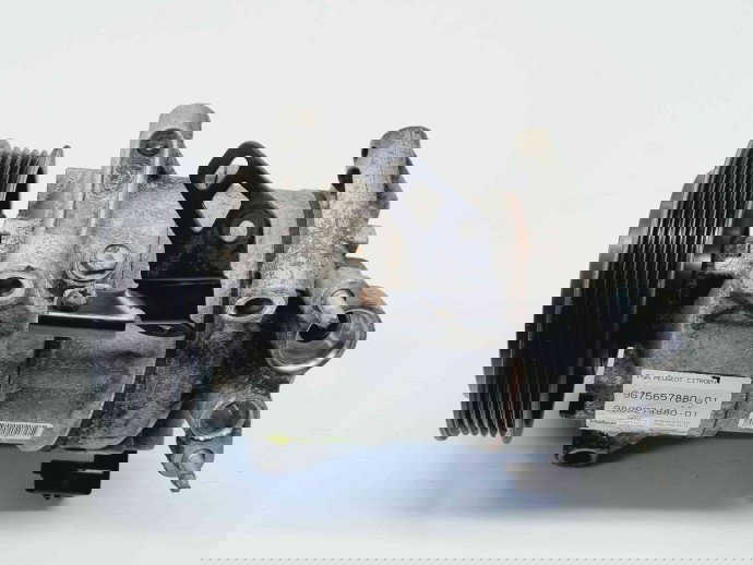 Compresor clima Citroen C4 (II) [Fabr 2009-2018] 9675657880 1.6 Benz EP6CD92KW / 125CP