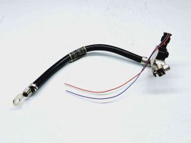  Borna baterie (-) Audi A4 (8K5, B8) Avant [Fabr 2008-2015] 8K0915181B 