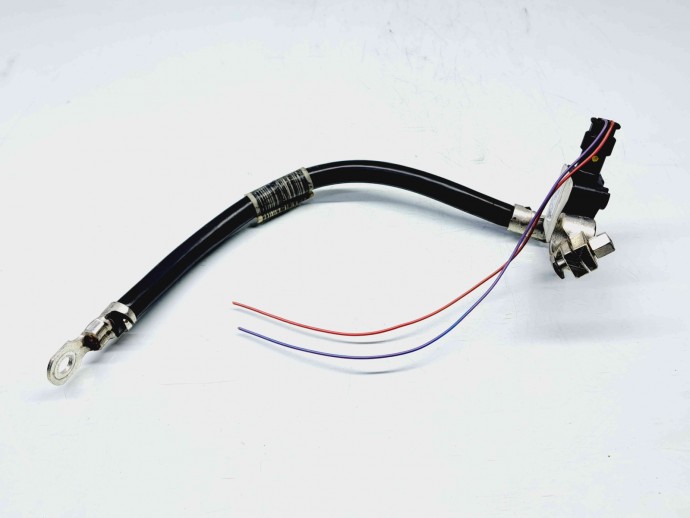  Borna baterie (-) Audi A4 (8K5, B8) Avant [Fabr 2008-2015] 8K0915181B 