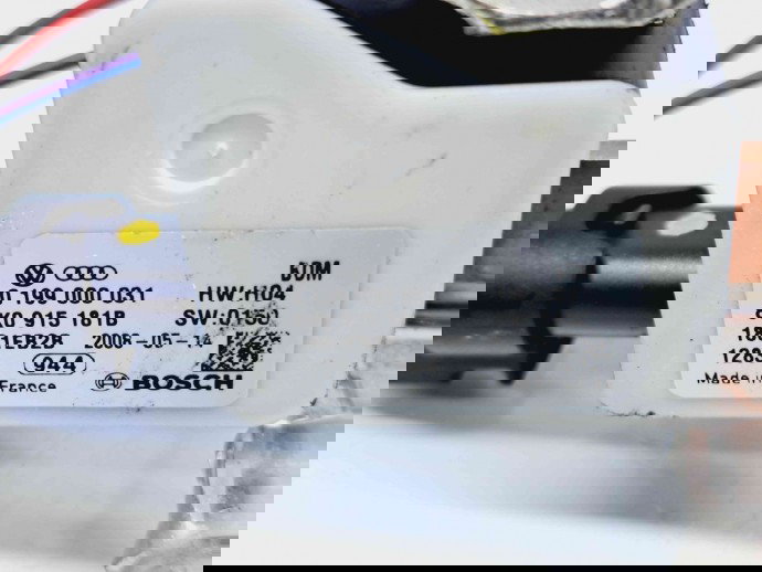  Borna baterie (-) Audi A4 (8K5, B8) Avant [Fabr 2008-2015] 8K0915181B 