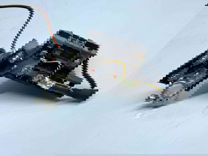  Borna baterie (+) cu capsa Audi A8 (4H) [Fabr 2010-2017] 4F0915519 