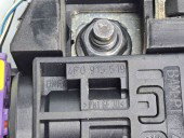  Borna baterie (+) cu capsa Audi A8 (4H) [Fabr 2010-2017] 4F0915519 