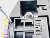  Borna baterie (+) cu capsa Audi A4 (8K5, B8) Avant [Fabr 2008-2015] 4F0915519 