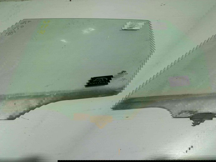 Geam usa stanga spate Hyundai i30 1.6 R89A OEM 2007-2012