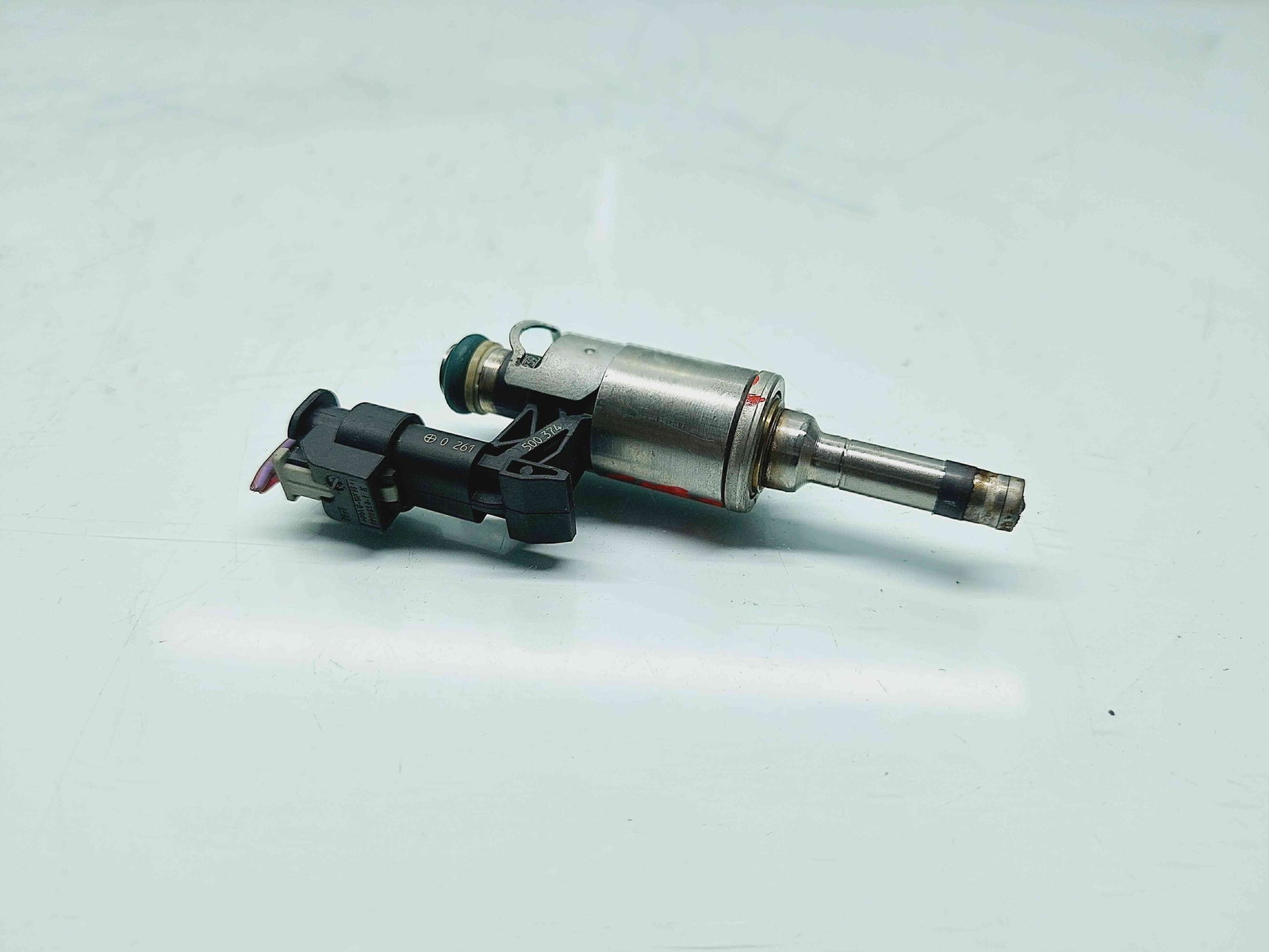 Injector AUDI A3 (8P1) [Fabr 2003-2012] 0261500374 / 04E133036A 1.2 Benz CJZD81KW / 110CP