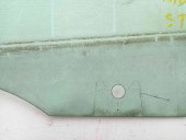 Geam usa stanga spate Skoda Fabia 1.4 AQW OEM 1999-2008