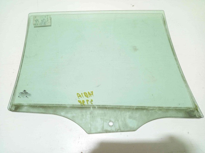 Geam usa stanga spate Skoda Fabia 1.4 AQW OEM 1999-2008