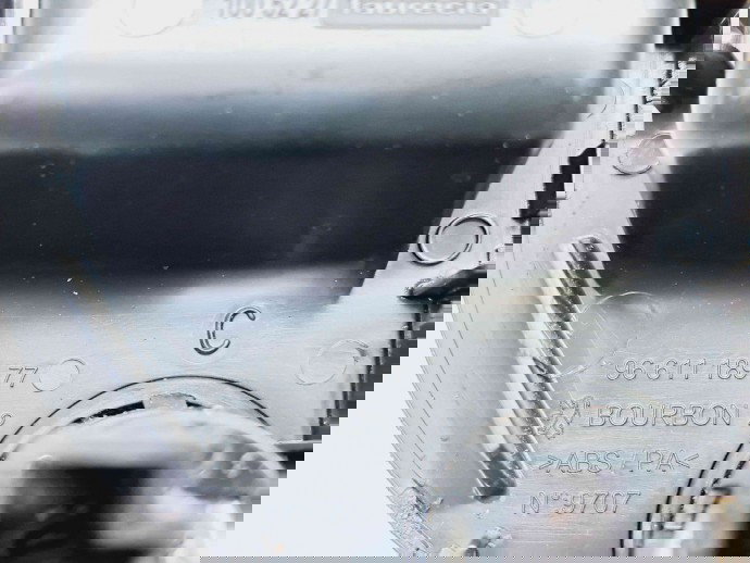  Bricheta Peugeot 308 [Fabr 2007-2013] 9661118977