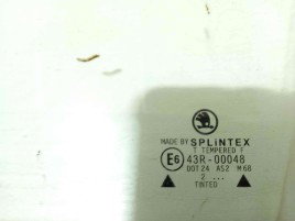 Geam usa stanga fata Skoda Octavia 2 1.9 BXE OEM 2004-2013