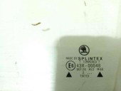 Geam usa stanga fata Skoda Octavia 2 1.9 BXE OEM 2004-2013