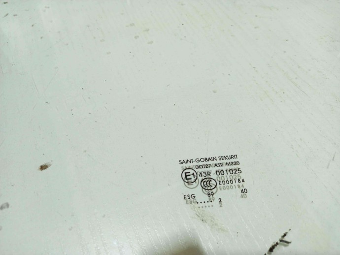 Geam usa stanga fata Mercedes Sprinter 3.5-t (906) 2.2 cdi OEM 2006-2013