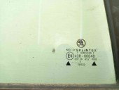 Geam fix usa dreapta spate Skoda Fabia 1.4 AQW OEM 1999-2008