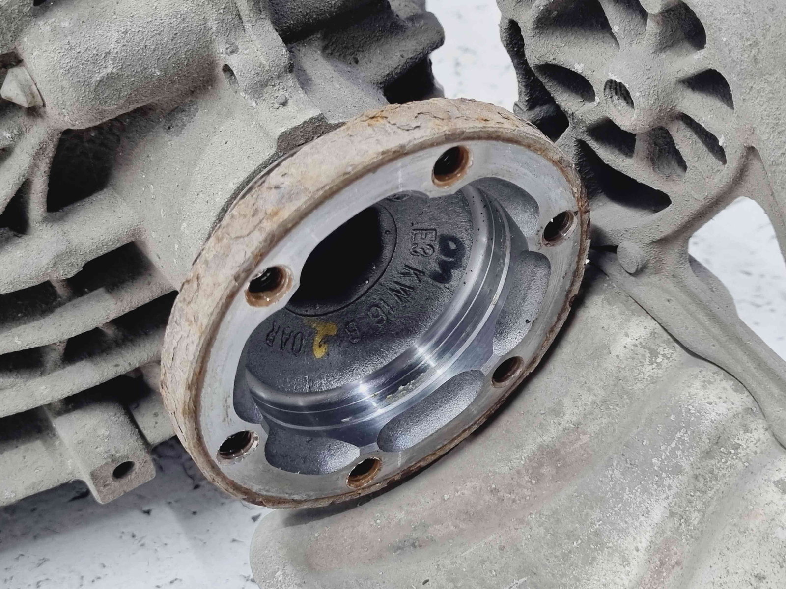 Grup diferential spate AUDI A4 (8K5, B8) [Fabr 2008-2015] 0AR525083C - imagine 2