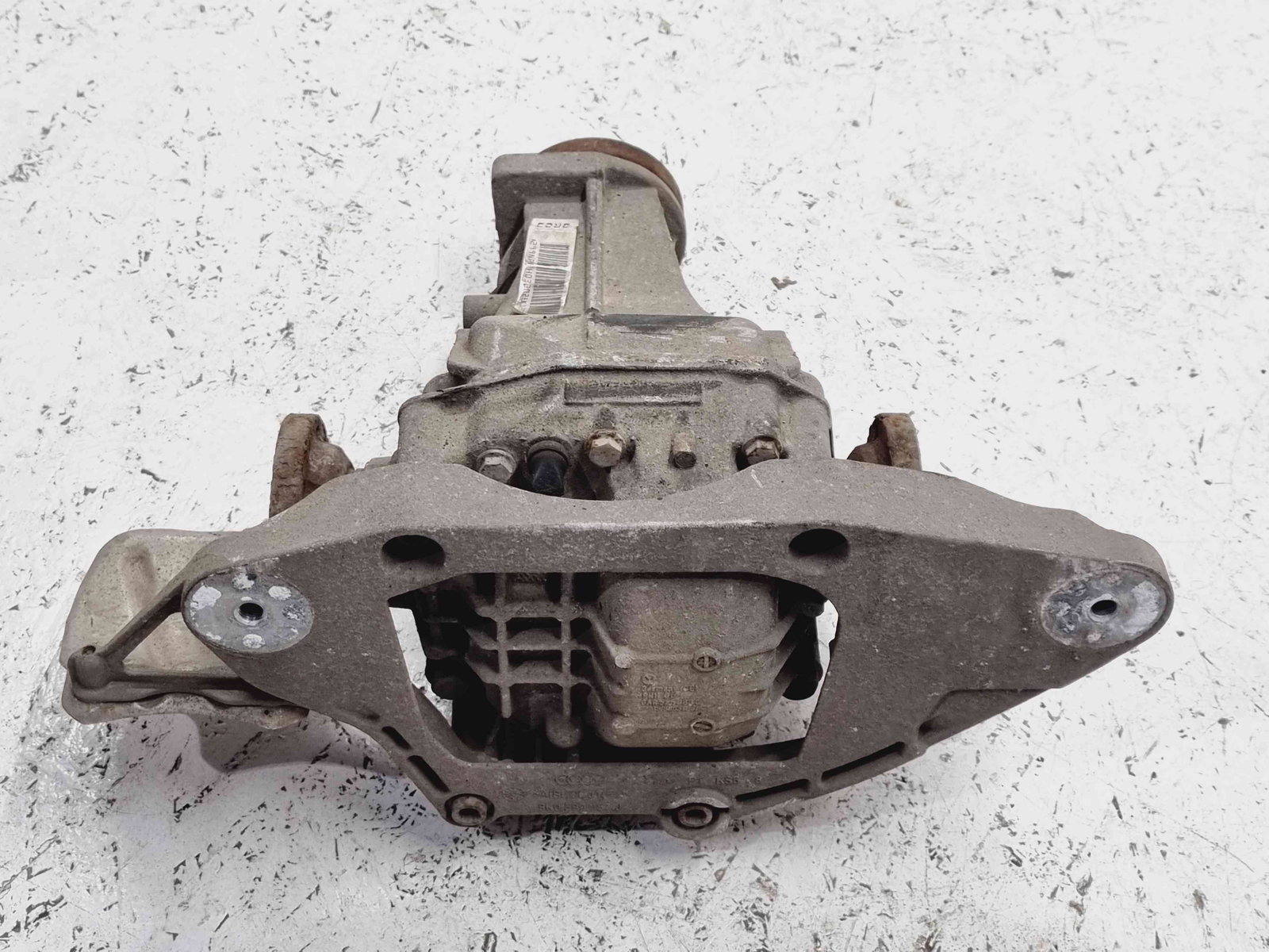 Grup diferential spate AUDI A4 (8K5, B8) [Fabr 2008-2015] 0AR525083C - imagine 5