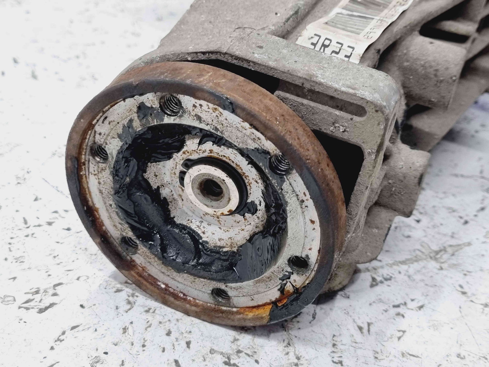 Grup diferential spate AUDI Q5 (8RB) [ Fabr 2008-2016] 0AR525083C - imagine 3