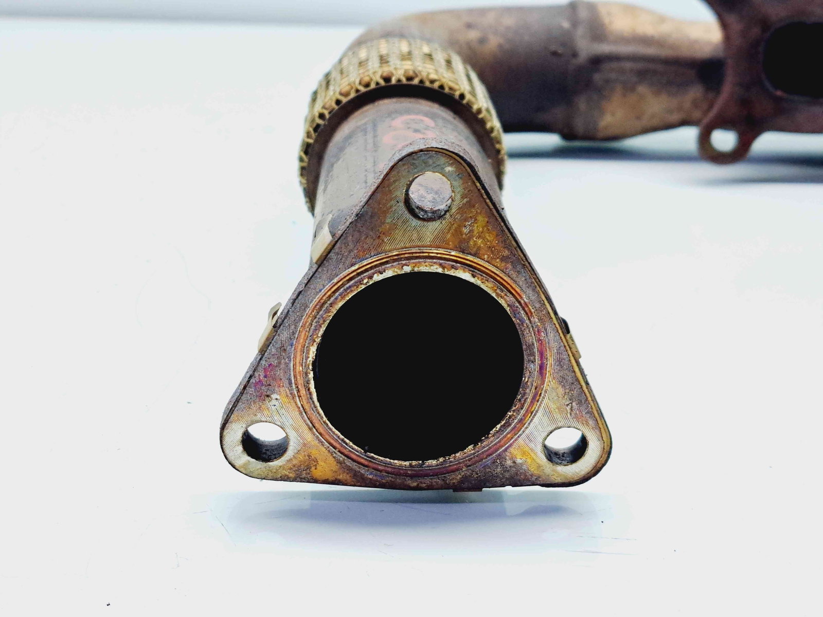 Galerie evacuare AUDI A4 (8K5, B8) [Fabr 2008-2015] 05925303 3.0 TDI CDTA184KW / 252CP - imagine 2