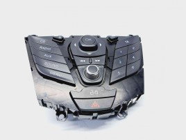  Butoane comenzi consola centrala Ford Fiesta 6 [Fabr 2008-2019] AV1T-18K811-CC