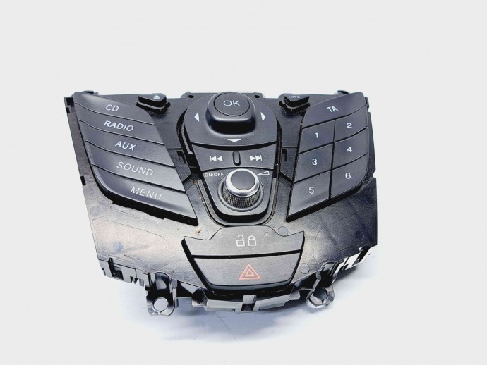  Butoane comenzi consola centrala Ford Fiesta 6 [Fabr 2008-2019] AV1T-18K811-CC