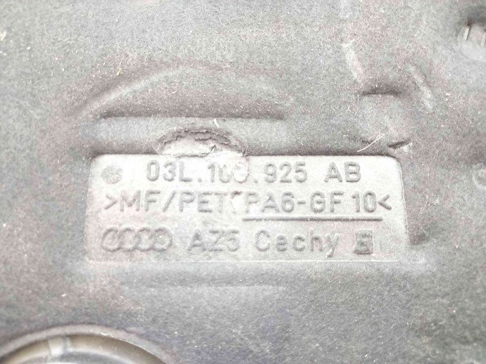 Capac motor Audi A4 B8 2.0 tdi 03L103925AB 2008-2015