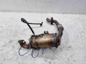 Filtru particule Volvo V60 [Fabr 2010-2018] AV61-5H270-SA 1.6 TDCI T3DA84KW / 115CP