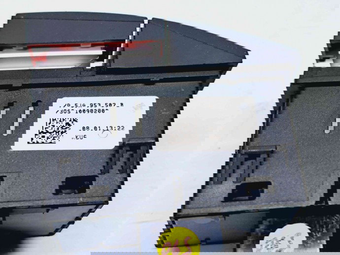  Buton avarii Skoda Rapid (NH3) [Fabr 2012-2019] 5JA953507B