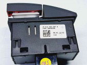  Buton avarii Skoda Rapid (NH3) [Fabr 2012-2019] 5JA953507B