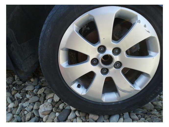 Janta dreapta fata Opel Insignia 2.0 diesel OEM 2008-2016