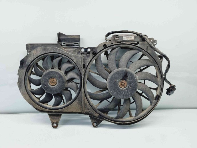 Electroventilator Seat Exeo (3R2) [Fabr 2008-2013] 8E0121205AB 2.0 TDI BPW103KW / 140CP
