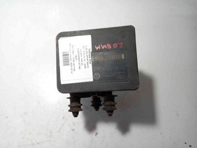 Pompa ABS Audi A3 (8P1) 2.0 BKD 1K0614517AB 100206-02244 2003-2012