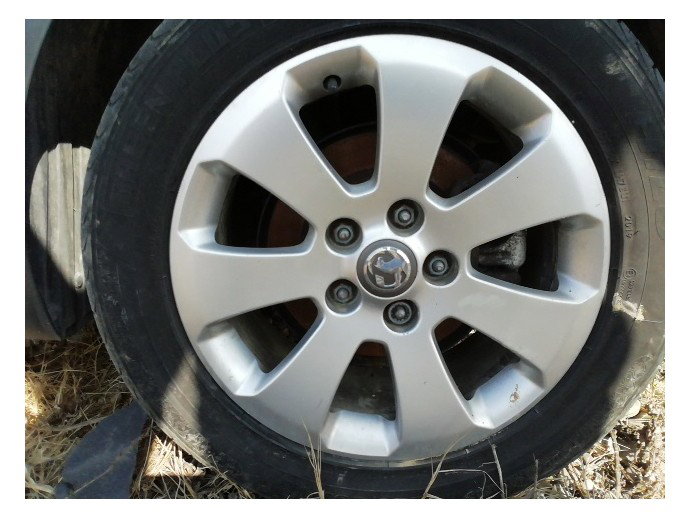 Janta stanga spate Opel Insignia 2.0 diesel OEM 2008-2016