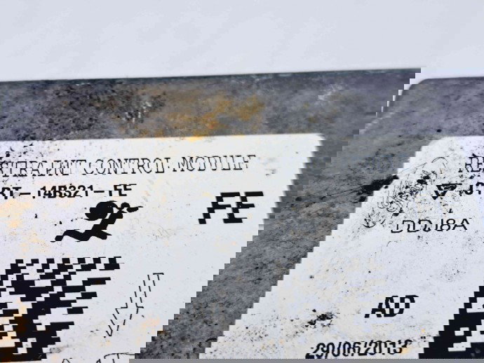 Calculator airbag Ford Fiesta 6 [Fabr 2008-2019] C1BT-14B321-FE  