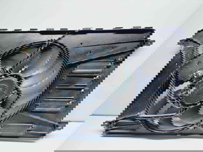 Electroventilator Ford S-Max 1 [Fabr 2006-2014] 6G91-8C607-PE 2.0 TDCI TXMA120KW / 163CP