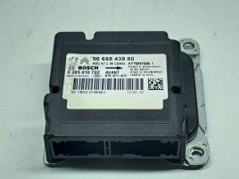 Calculator airbag Peugeot 207 (WA) [Fabr 2006-2012] 9666843980  