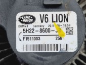 Electroventilator LAND ROVER DISCOVERY 3 (L319) [Fabr 2005-2009] 5H22-8600-JB 2.7 27DDT140KW / 190CP